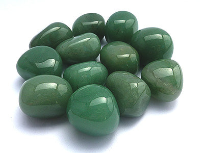 Green Aventurine Tumbled Stones
