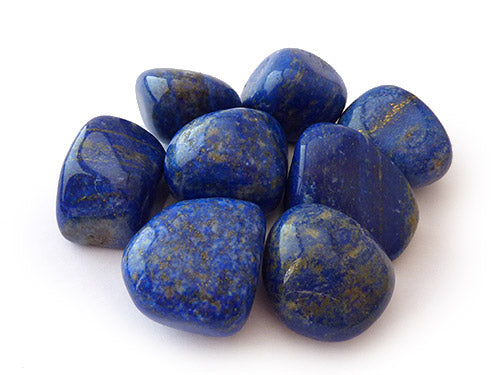 Lapis Lazuli A Grade Tumbled Stones
