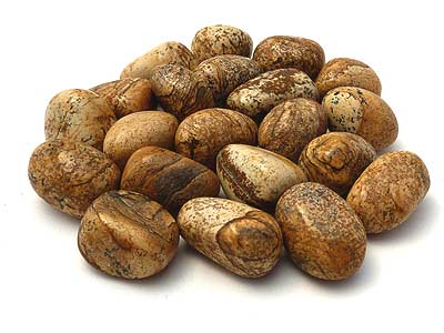 Picture Jasper Tumbled Stones