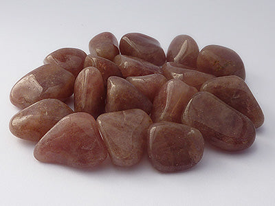 Red Aventurine Tumbled Stones