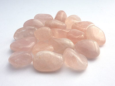 Rose Quartz Tumbled Stones