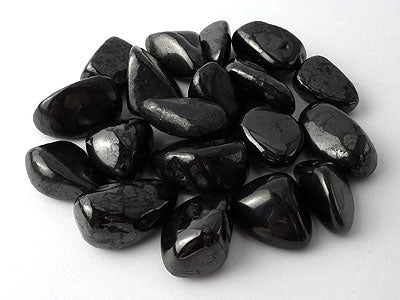Shungite Tumbled Stones