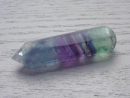 Fluorite Wand - Small B