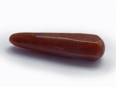 Fire Agate Wand
