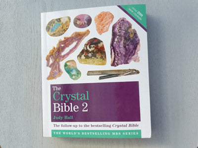Crystal Bible Volume 2
